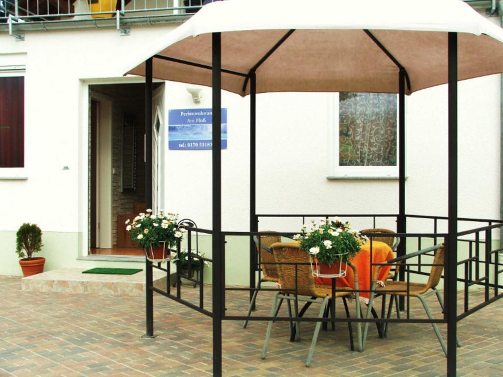 Ferienwohnung Am Fluss Rust Εξωτερικό φωτογραφία