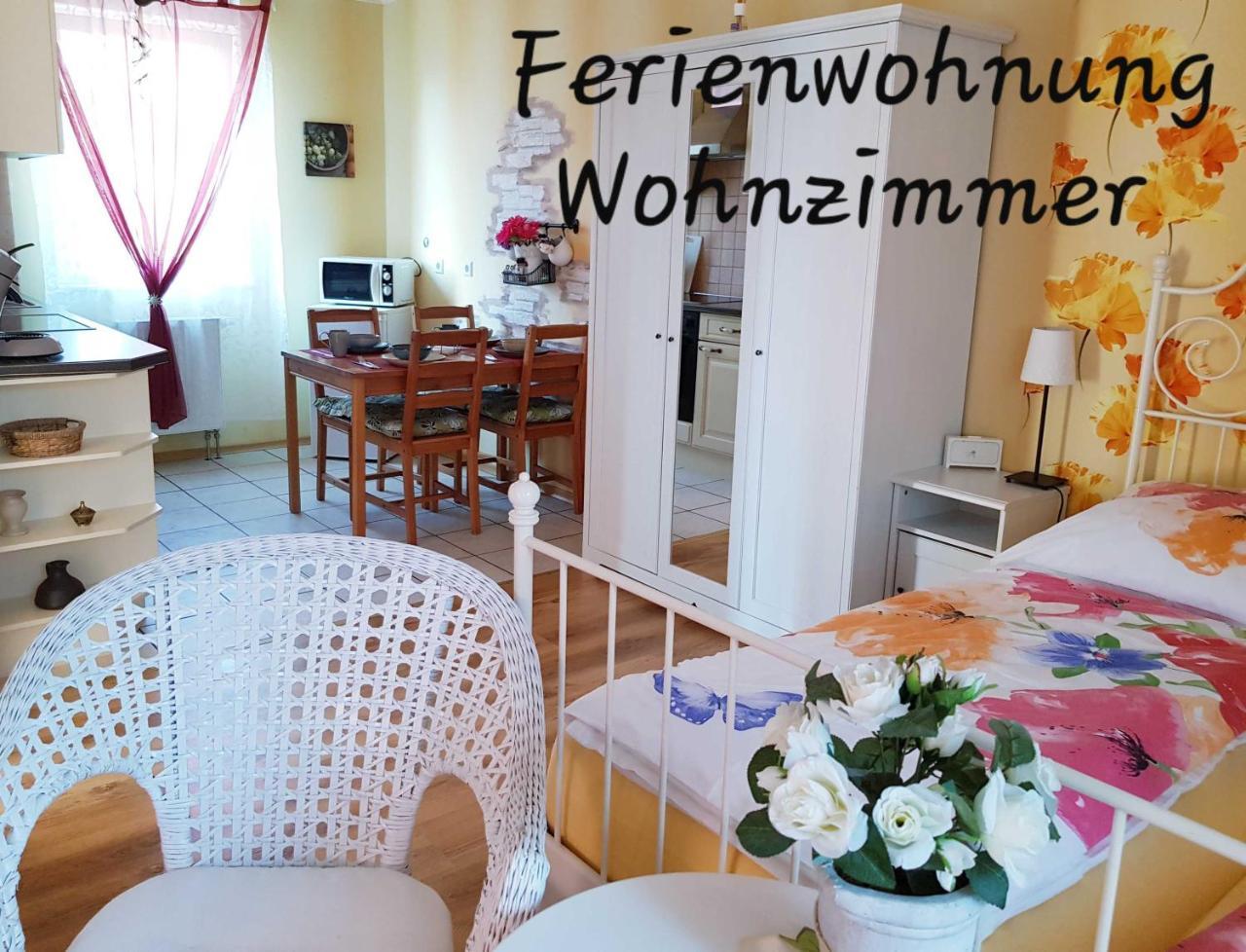 Ferienwohnung Am Fluss Rust Εξωτερικό φωτογραφία